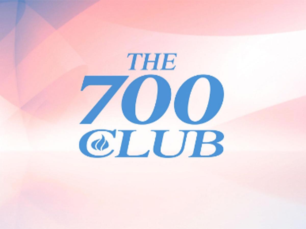 The 700 Club - CBN Europe
