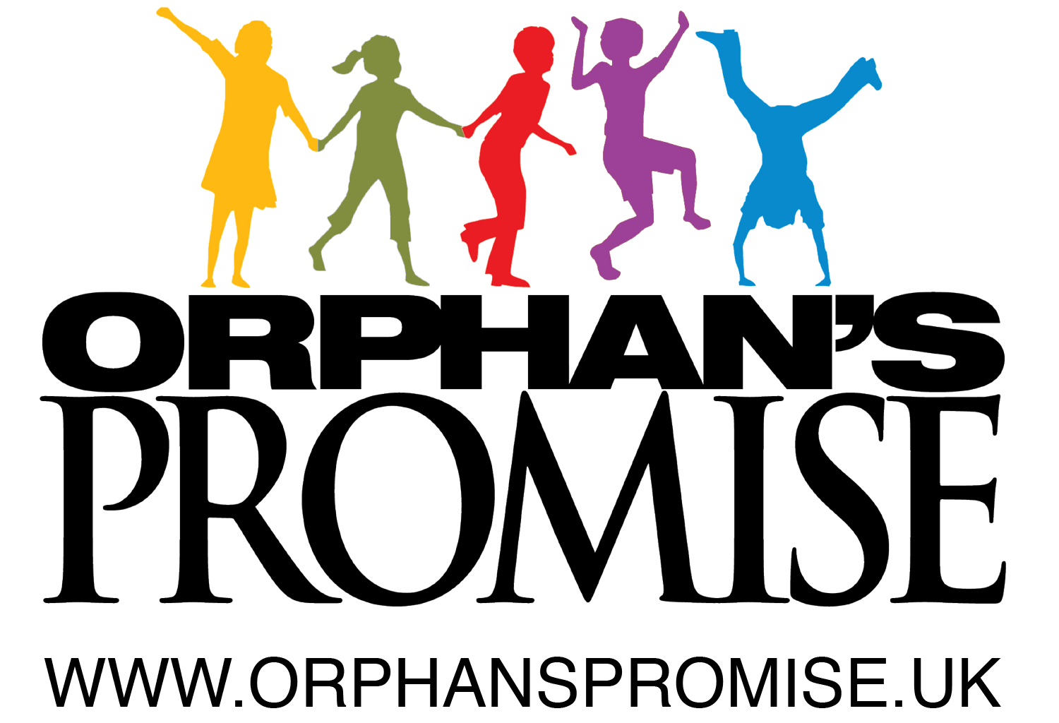 Orphans Promise Logo – Website