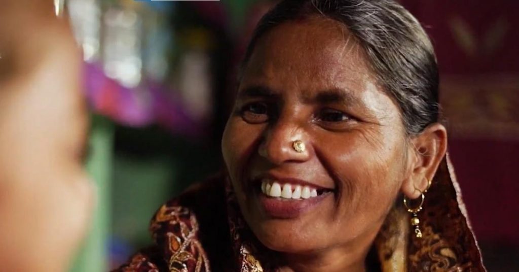 Cataracts Stole Her Livelihood