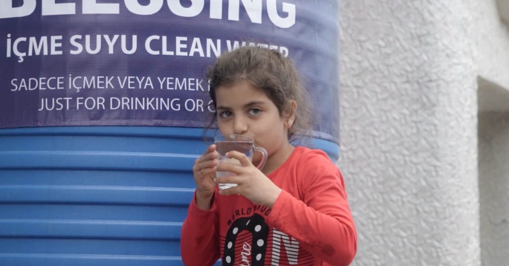 Food and Water for Underserved Communities in Turkey