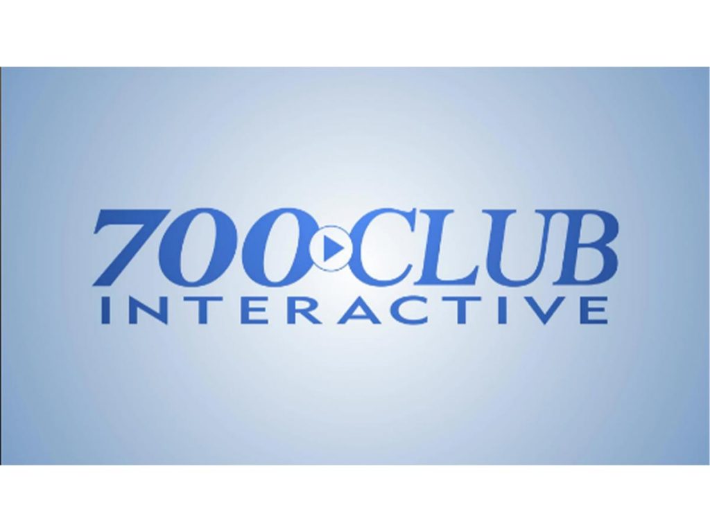 The 700 Club Interactive