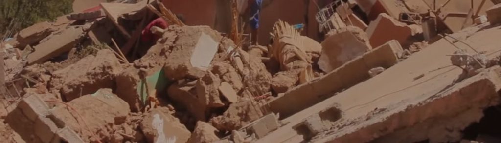 Morocco disaster: ‘We need money to keep helping’