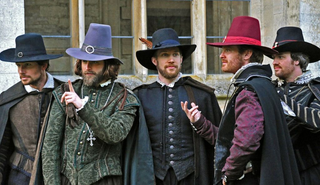 BBC's 'Gunpowder' Shows The High Cost Of Belief