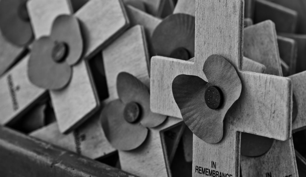 A Future Promise For Remembrance Sunday