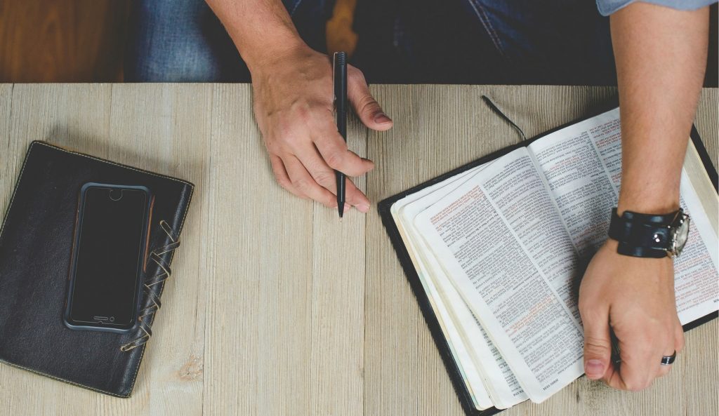 4 Things We've Learnt From The Psalms