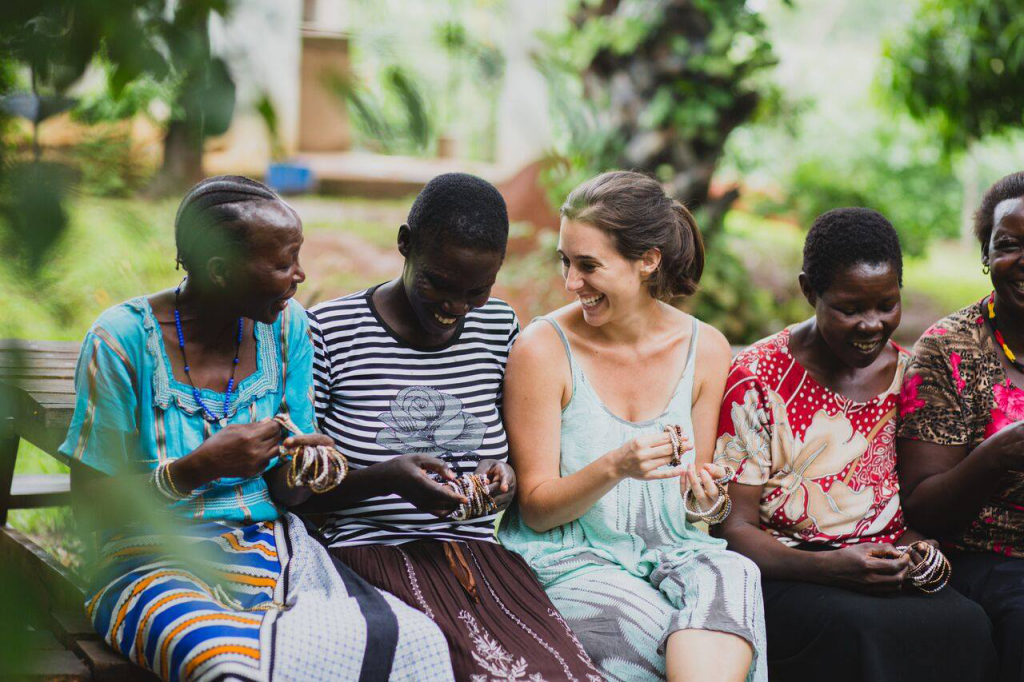 Katie Davis Majors: On Life In Uganda