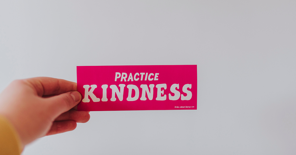 5 Simple Acts of Kindness