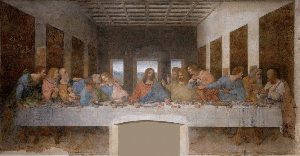 What Would You Eat For Your Last Supper?