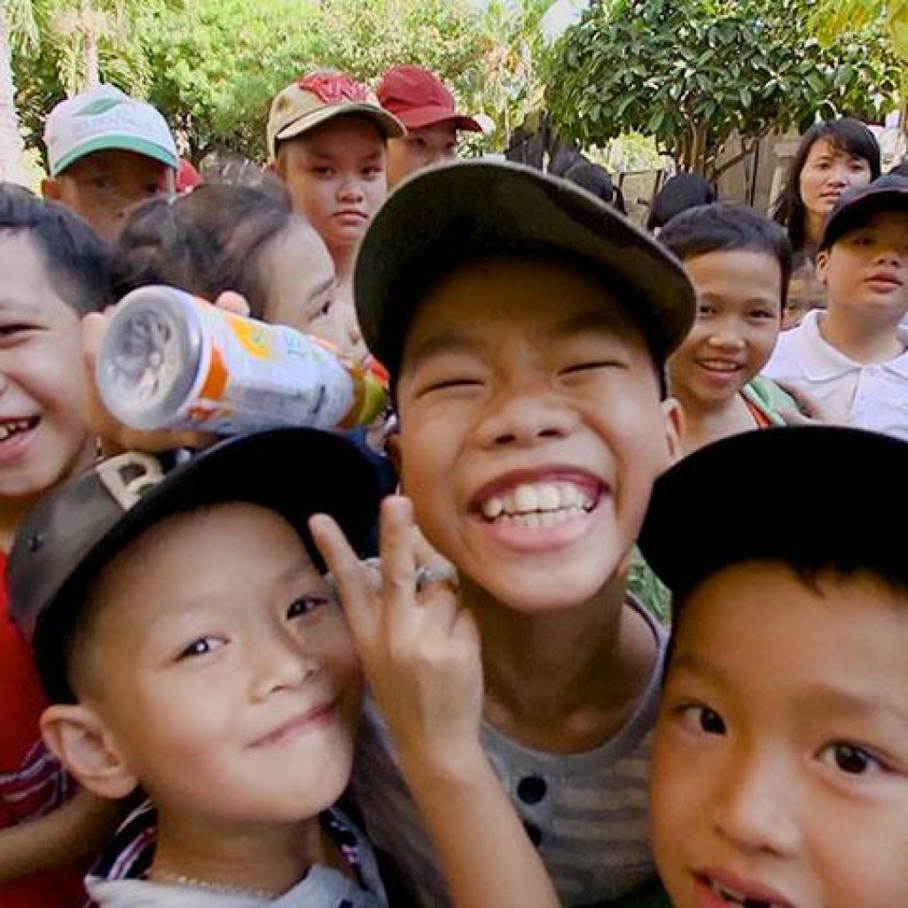 Superbook Reaches the Children of Vietnam