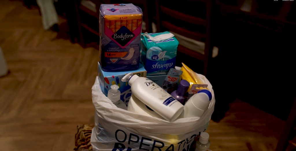 Operation Blessing Ready to Bring Relief to Ukraine