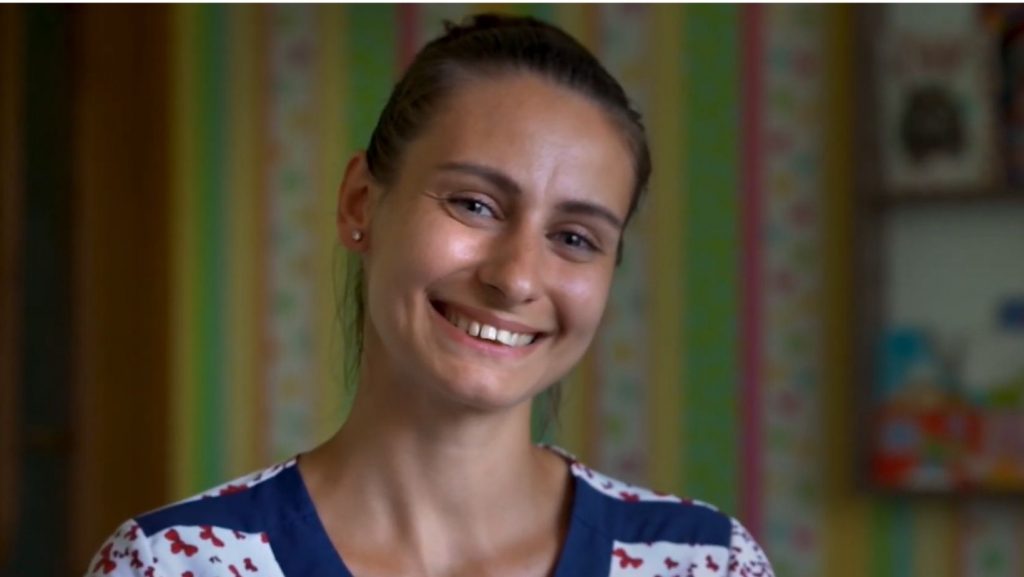 Ray Of Hope: A Life-changing Home For Single Mothers In Ukraine